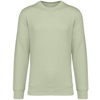 Greenspired Umweltfreundliches Unisex-Sweatshirt mit Rundhalsausschnitt 350g/m² XXS - 4 XL (slimfit)