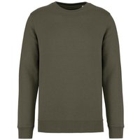 Greenspired Umweltfreundliches Unisex-Sweatshirt mit Rundhalsausschnitt 350g/m² XXS - 4 XL (slimfit)