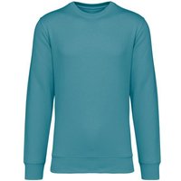 Greenspired Umweltfreundliches Unisex-Sweatshirt mit Rundhalsausschnitt 350g/m² XXS - 4 XL (slimfit)