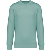 Greenspired Umweltfreundliches Unisex-Sweatshirt mit Rundhalsausschnitt 350g/m² XXS - 4 XL (slimfit)