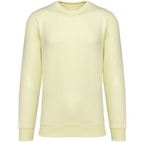 Greenspired Umweltfreundliches Unisex-Sweatshirt mit Rundhalsausschnitt 350g/m² XXS - 4 XL (slimfit)
