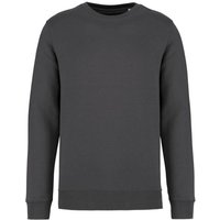 Greenspired Umweltfreundliches Unisex-Sweatshirt mit Rundhalsausschnitt 350g/m² XXS - 4 XL (slimfit)