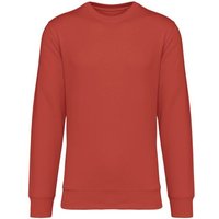 Greenspired Umweltfreundliches Unisex-Sweatshirt mit Rundhalsausschnitt 350g/m² XXS - 4 XL (slimfit)
