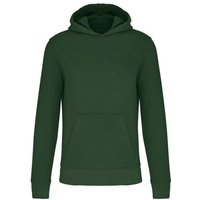 Greenspired Umweltfreundliches Kapuzensweatshirt für Kinder 280g/m²