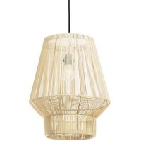 Originalhome Recycelt Lampenschirm Lampion Nr. 1 - M aus Küstenplastik – zero waste & fair produziert.