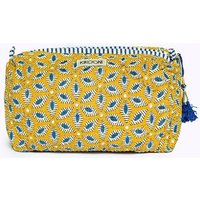 KIKOONI handgefertigte Kosmetiktasche "Desert Flower"