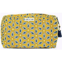 KIKOONI handgefertigte Kosmetiktasche "Desert Flower"