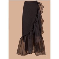 Atelier SNOW Maxi-Wickelrock Odessa
