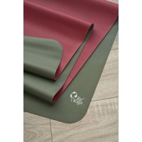 ReYoga element RIDE 2mm - faltbare Reiseyogamatte aus 100% Naturkautschuk