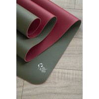 ReYoga element GROW 4mm - rutschfeste Yogamatte aus 100% Naturkautschuk