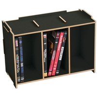 WERKHAUS Medienbox DVD (stapelbar) WERKHAUS Medienbox DVD (stapelbar)