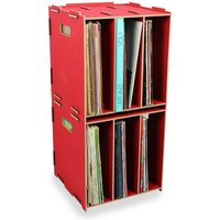 WERKHAUS Medienbox LP (stapelbar) WERKHAUS Medienbox LP (stapelbar)