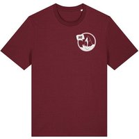päfjes - Hi Hai Haidrun - Baumwoll Männer T-Shirt