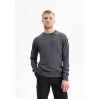 MELA Feinstrick Pullover Style HIMAL aus 100% Bio-Baumwolle