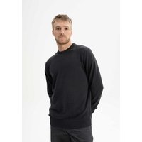 MELA Feinstrick Pullover Style HIMAL aus 100% Bio-Baumwolle