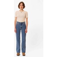 Nudie Jeans Dame Jeans - Clean Eileen - aus Bio-Baumwolle