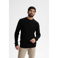 MELA Strickpullover Style RAVI aus 100% Bio-Baumwolle