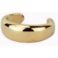 lille mus Earcuff 'Basic' 925 Silber / vergoldet