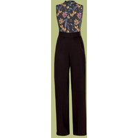 Atelier SNOW Set Ärmelloser Body + Marlenehose Elena aus Bio-Lyocell