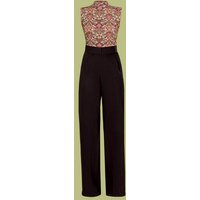 Atelier SNOW Set Ärmelloser Body + Marlenehose Elena aus Bio-Lyocell