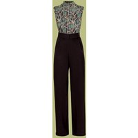 Atelier SNOW Set Ärmelloser Body + Marlenehose Elena aus Bio-Lyocell