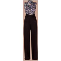 Atelier SNOW Set Ärmelloser Body + Marlenehose Elena aus Bio-Lyocell