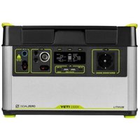 Goal Zero Yeti 1500X - 1516 Wh Powerstation Goal Zero Yeti 1500X - 1516 Wh Powerstation