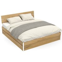 ekomia Bett Luna Storage