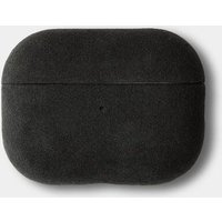 GOOD WILHELM Veganes AirPods Pro 2 Case Airpods 4 Case JACOB aus italienischem Alcantara – Edler Premium-Schutz mit Stil