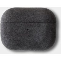 GOOD WILHELM Veganes AirPods Pro 2 Case Airpods 4 Case JACOB aus italienischem Alcantara – Edler Premium-Schutz mit Stil
