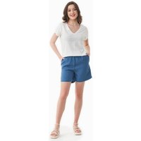 ORGANICATION Shorts aus TENCEL Lyocell