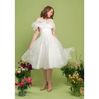 Atelier SNOW Zweiteiliges Brautkleid Primel