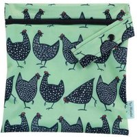 NoWaste Wrapping NoWaste Windelsack Windelbeutel Nasstasche Wetbag M oder L ver. Farben