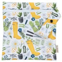 NoWaste Wrapping NoWaste Windelsack Windelbeutel Nasstasche Wetbag M oder L ver. Farben