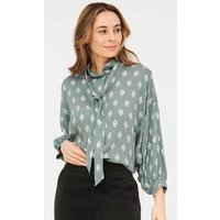 WiDDA berlin Statementbluse MAVIS aus ECOVERO