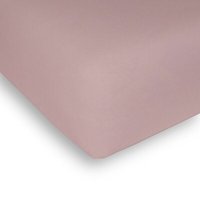 Hutch&Putch Elastisches Spannbettlaken - aus 100% Bio Baumwolle - Made in Germany - für Matratzen bis 25 cm Höhe - Spannbetttuch - Bettlaken