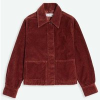 Damen Worker-Jacket "OTA CORD" aus Bio-Baumwolle von Kings of Indigo