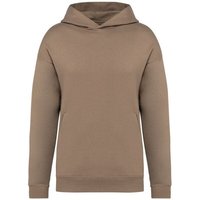 Greenspired Umweltfreundliches Oversize Unisex-Kapuzensweatshirt 300g/m² XXS - 3XL