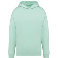 Greenspired Umweltfreundliches Oversize Unisex-Kapuzensweatshirt 300g/m² XXS - 3XL