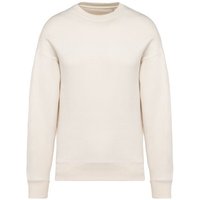 Greenspired Umweltfreundliches Oversize Unisex-Sweatshirt mit Rundhalsausschnitt 300g/m² XXS- 3 XL