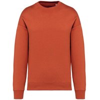 Greenspired Umweltfreundliches Oversize Unisex-Sweatshirt mit Rundhalsausschnitt 300g/m² XXS- 3 XL