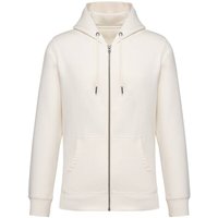 Greenspired Umweltfreundliches Unisex Kapuzensweatshirt mit Zip 350 g/m² XXS - 4 XL