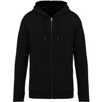 Greenspired Umweltfreundliches Unisex Kapuzensweatshirt mit Zip 350 g/m² XXS - 4 XL