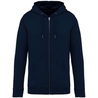 Greenspired Umweltfreundliches Unisex Kapuzensweatshirt mit Zip 350 g/m² XXS - 4 XL