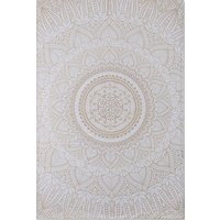 The Spirit of OM Bio-Bettwäsche Silver-Gold-Dream