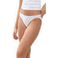 Mey 2x Damen Mini Slip Organic Bio-Baumwolle GRÜNER KNOPF 29815