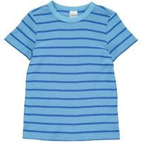 Fred's World by Green Cotton "Green Cotton" Kurzam - Rippen-Shirt Streifen