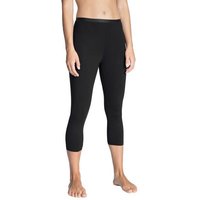 Calida Leggings 3/4 "Natural Comfort" aus PIMA-Baumwolle