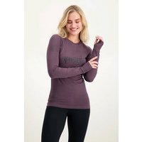 Urban Goddess Namaste Core Yoga-Longsleeve