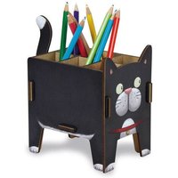 WERKHAUS Stiftebox Vierbeiner - Katze WERKHAUS Stiftebox Vierbeiner - Katze
